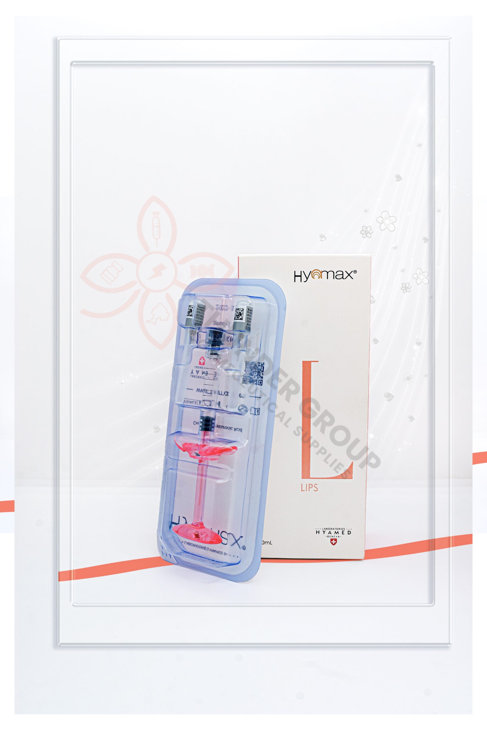 CE Hyamax® Lip (25mg/ml)