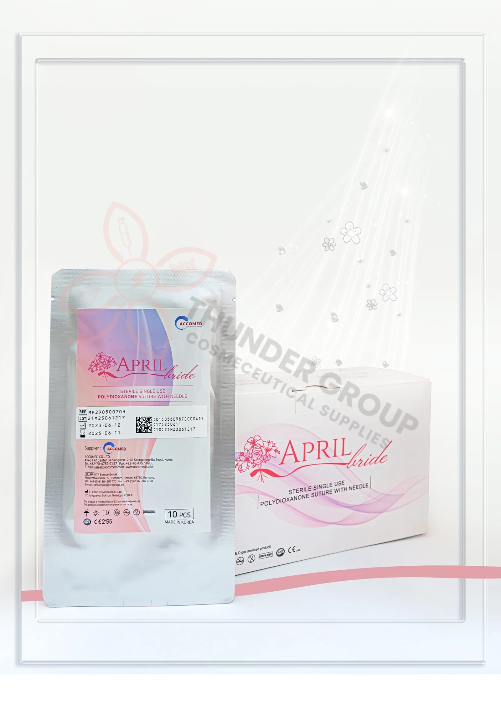 CE April Bride® Eye Thread Lift 30 (G).