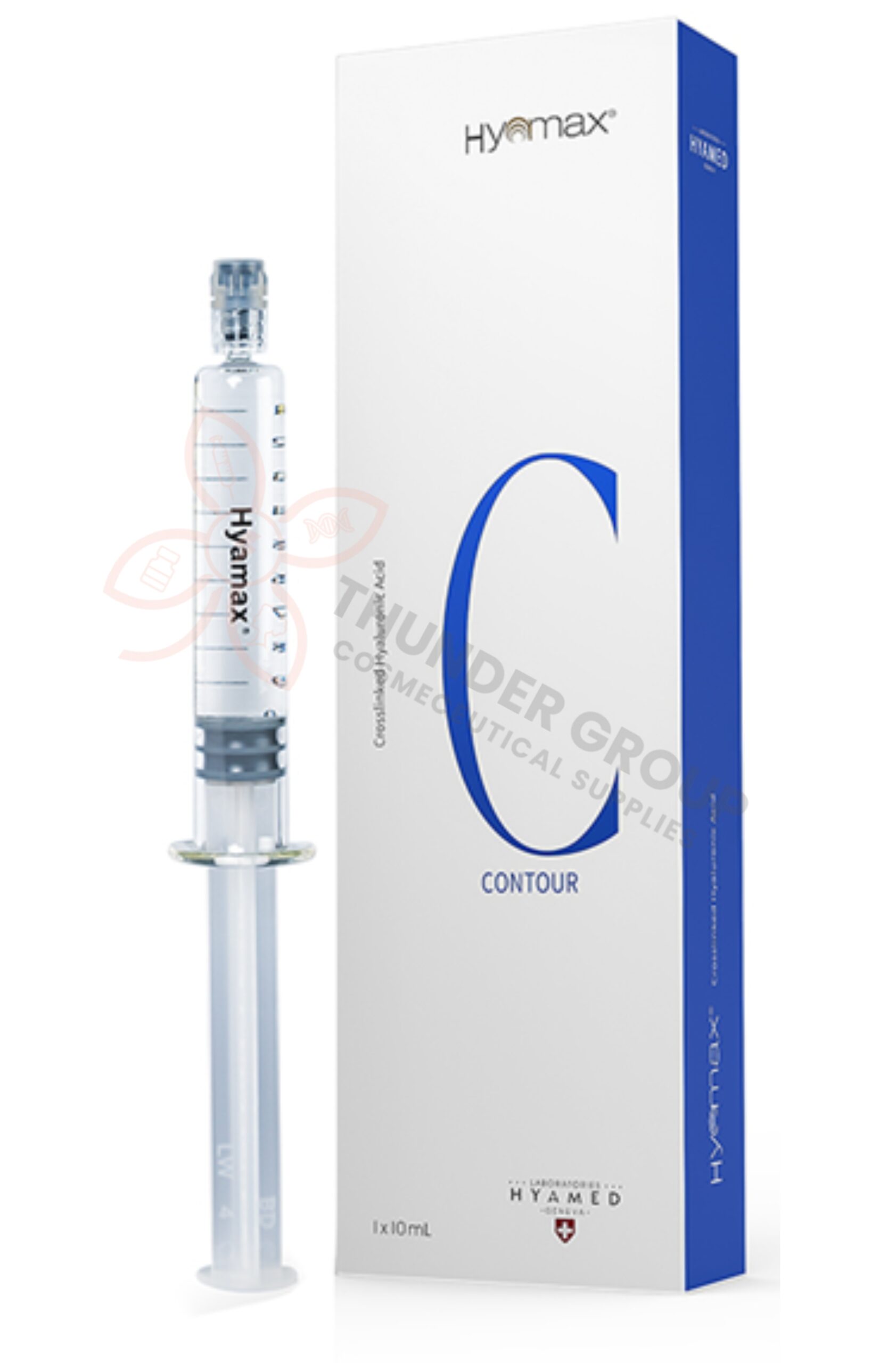 CE Hyamax® Contour (25mg/ml)