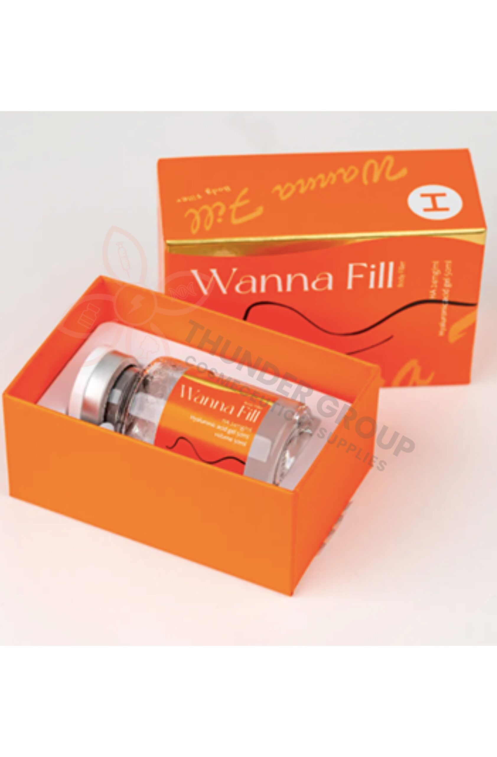 Wanna Fill® Body Filler Cross-Linked HA (24mg/ml)