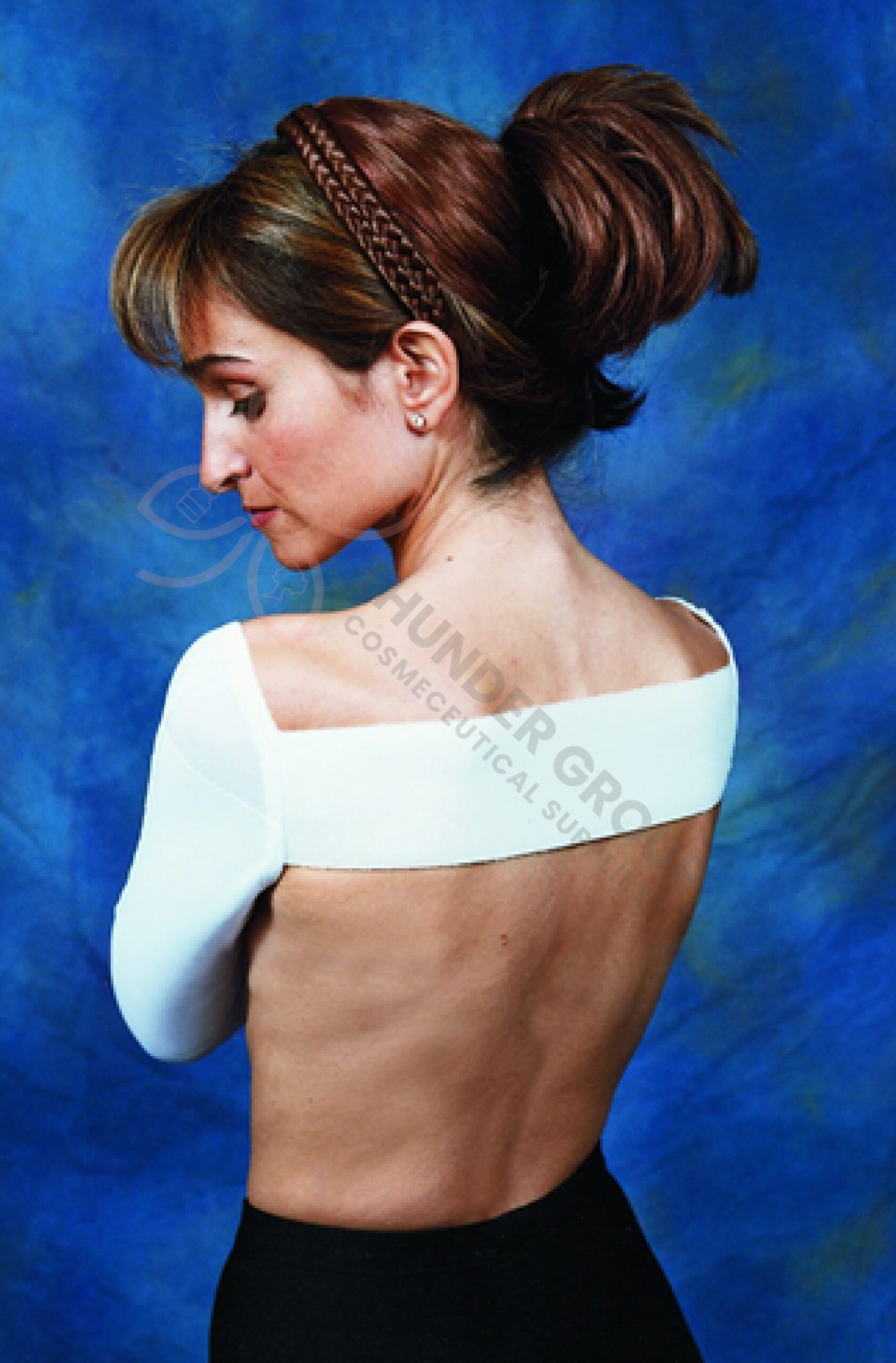 ES Medical ® Arm Sleeves with band.