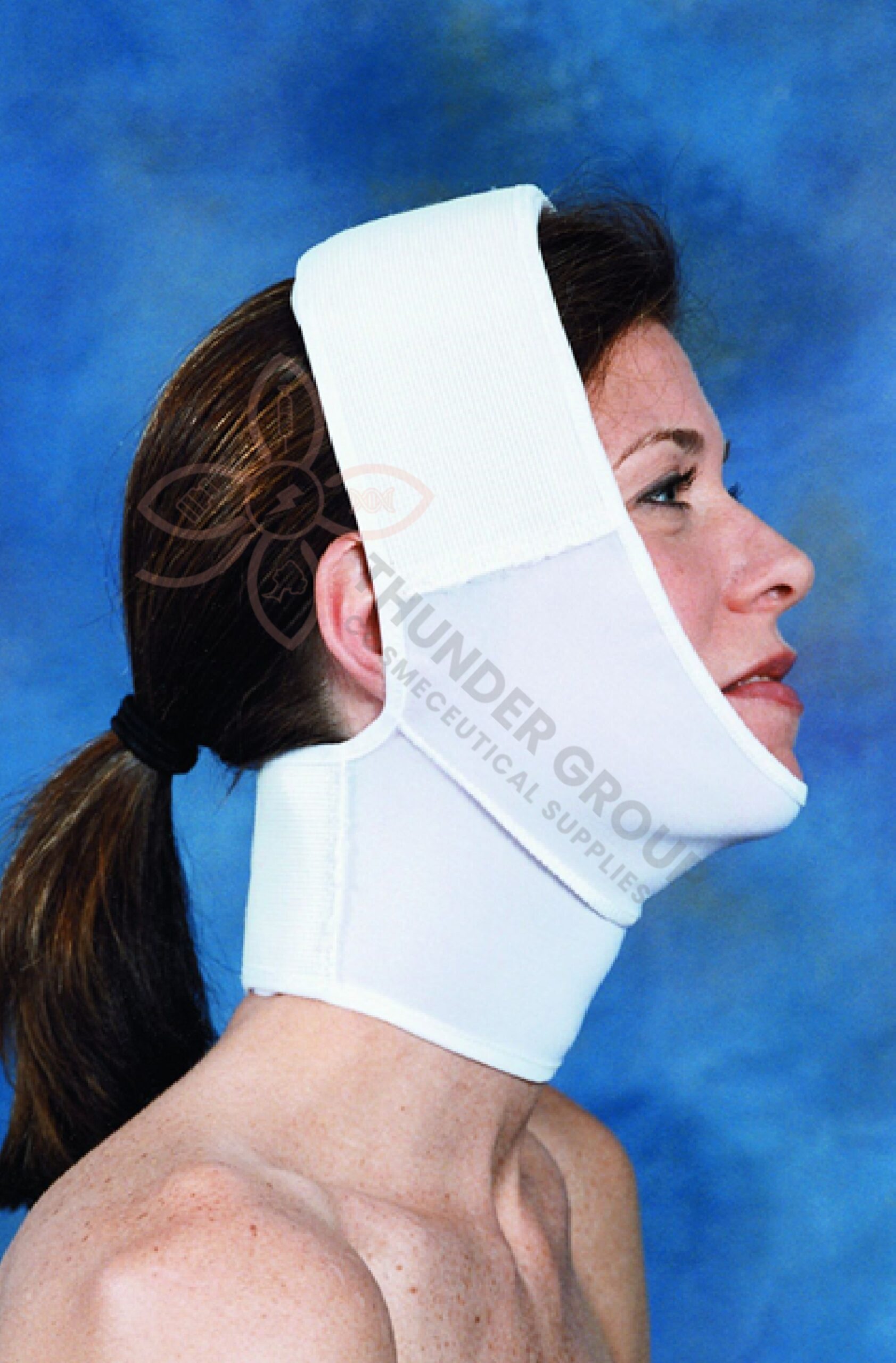 ES Medical® Universal face band for both (males and females).