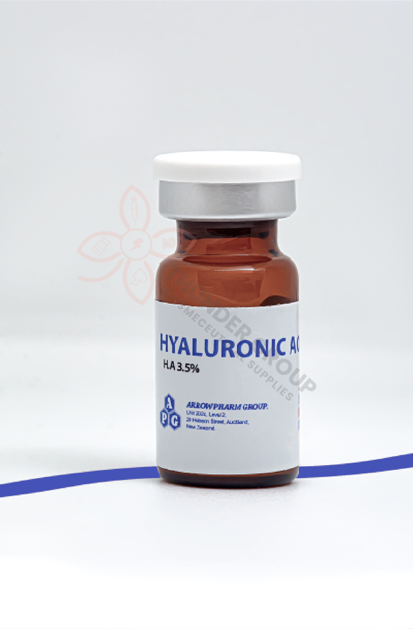 Hyaluronic Acid.